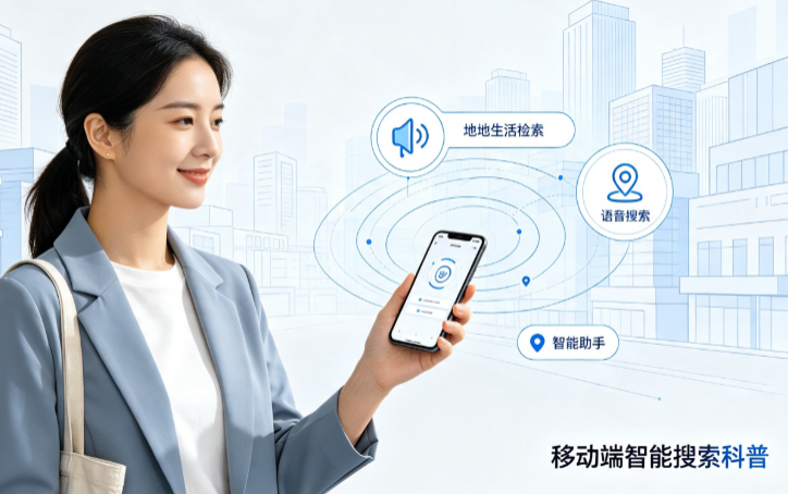 宜黄县浅析 GEO 优化与 AI 优化如何重塑移动端手机搜索使用习惯