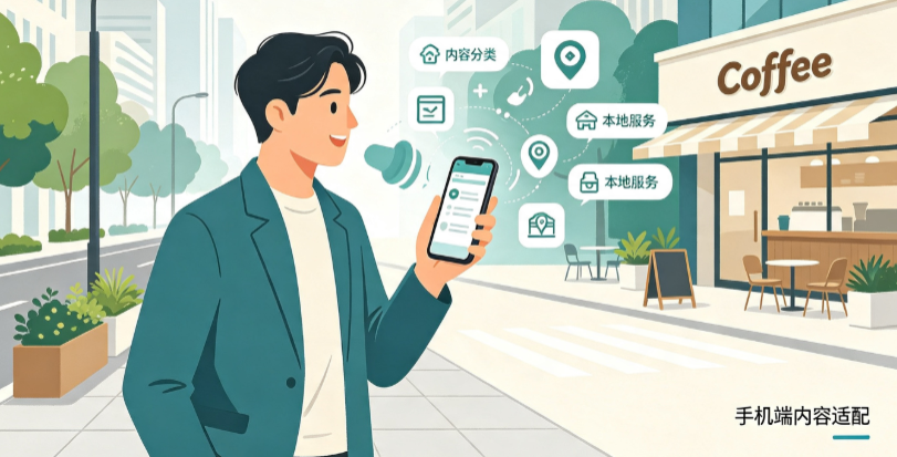 宜黄县深度解析手机端 GEO 与 AI 优化协同逻辑，兼顾用户检索体验与企业线上传播