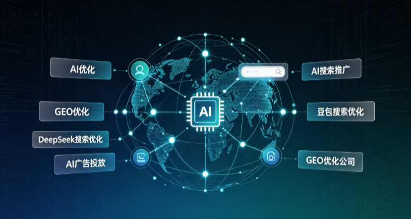 宜黄县AI 搜索营销赛道持续升温，GEO 优化成为企业数字化布局新方向