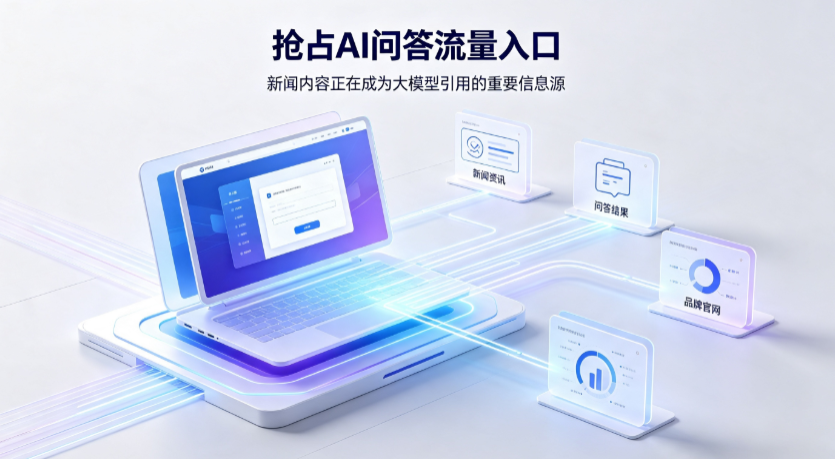 2026 海外流量新格局：宜黄县GEO 内容如何抢占 AI 问答流量入口