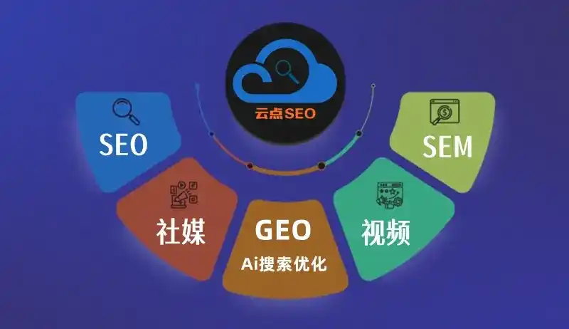 宜黄县GEO优化：AI智能体时代取代SEO的全新内容优化逻辑