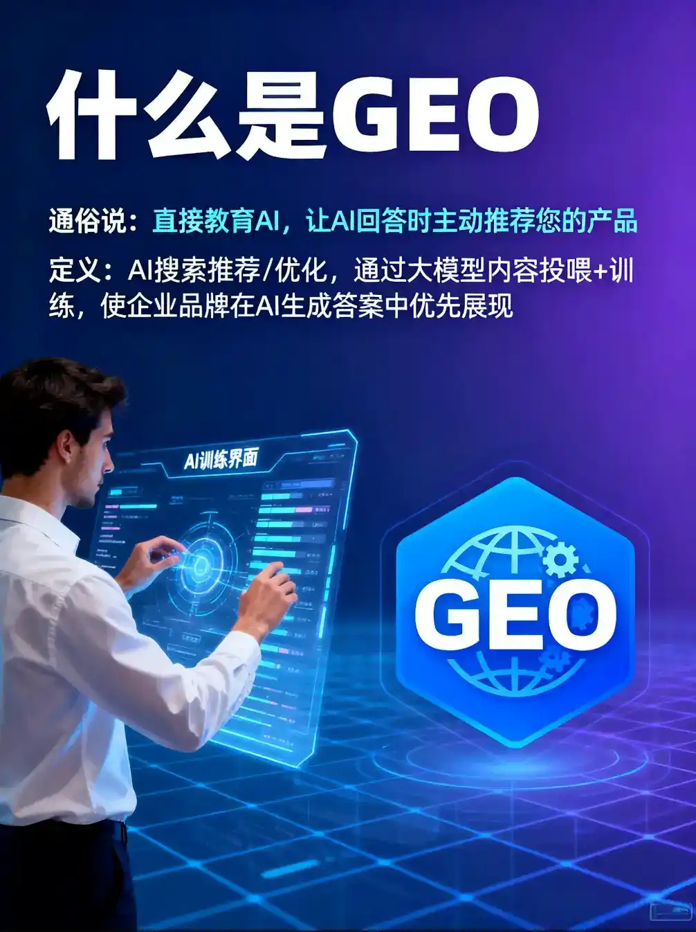 2026年宜黄县GEO优化推广零基础实操指南：告别无效发文，精准拿下AI流量