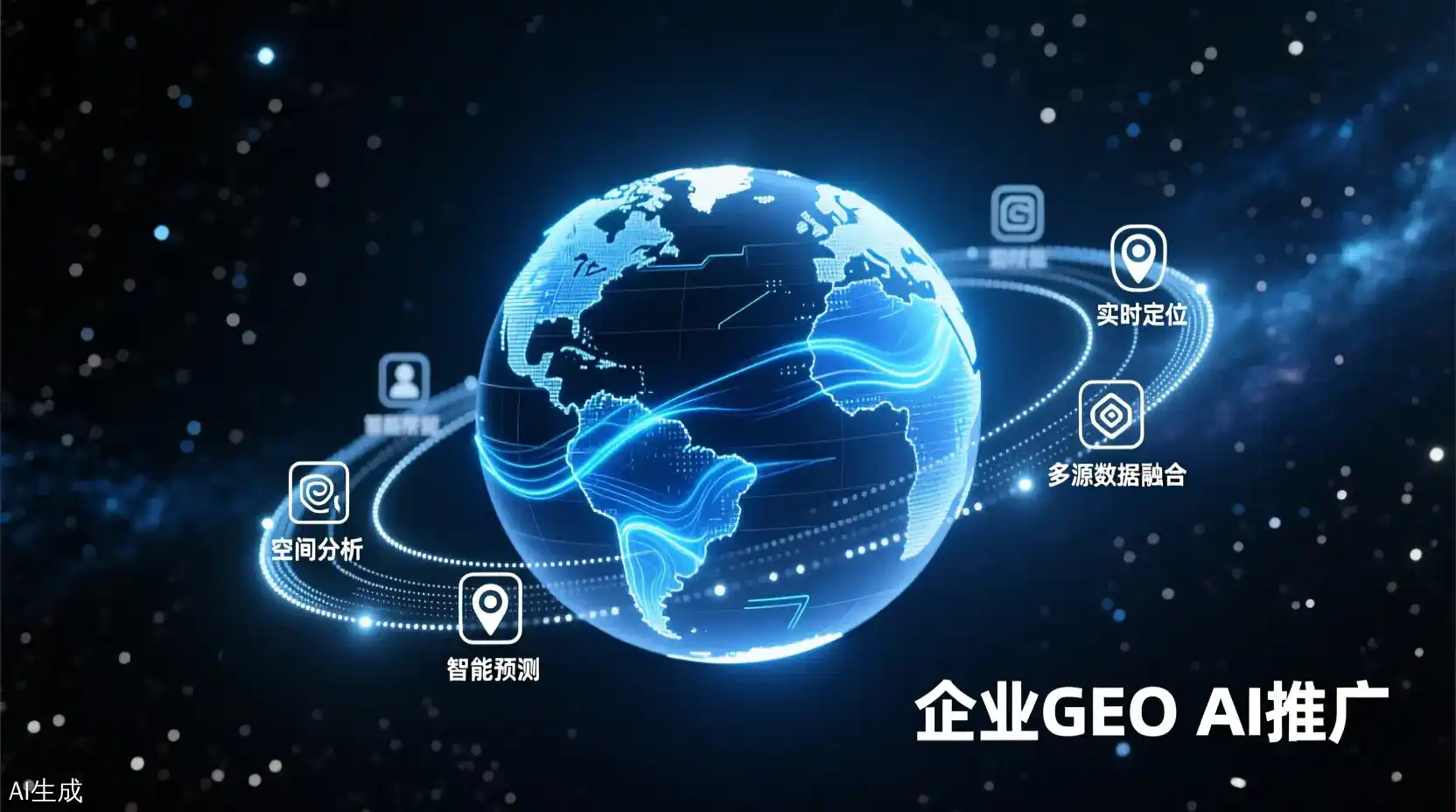 解读宜黄县GEO优化：融入生活与社会的精细化地理服务